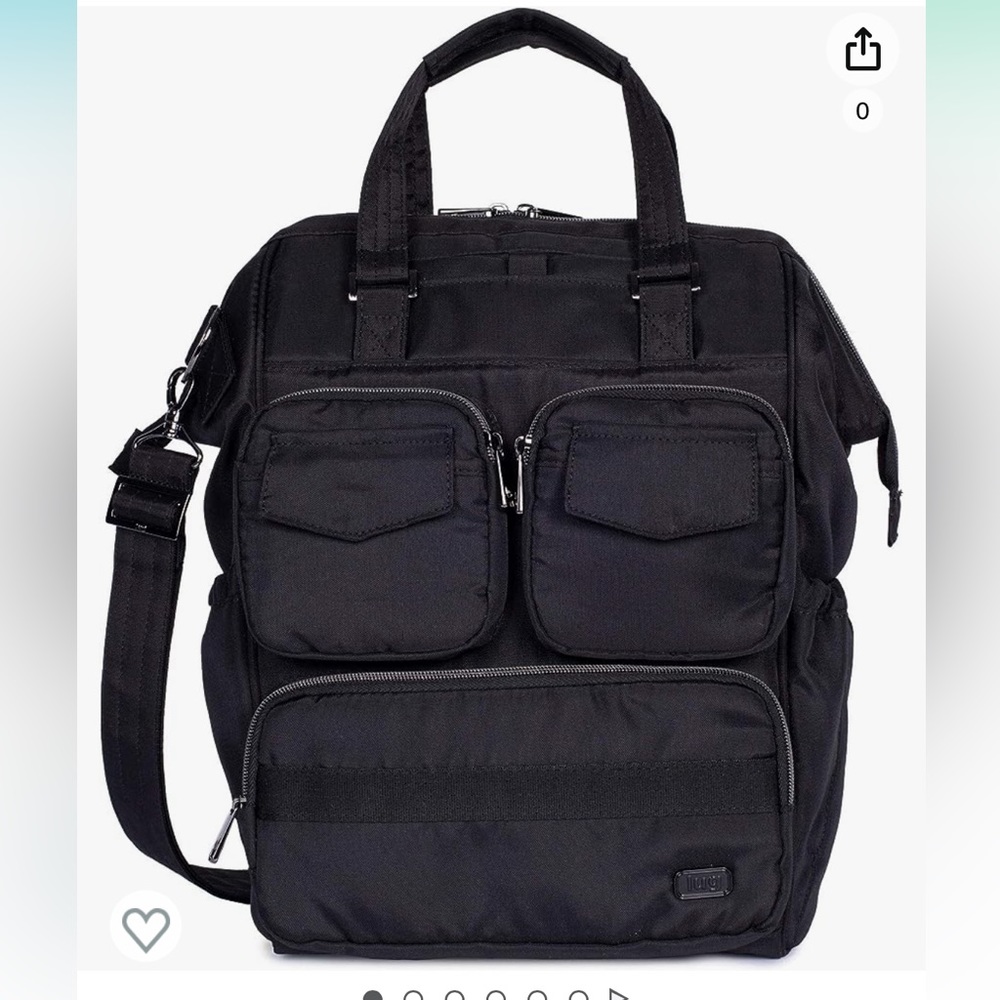 LUG via 2 Convertible Tote Bag